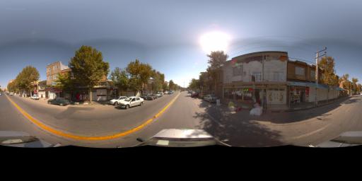 street view