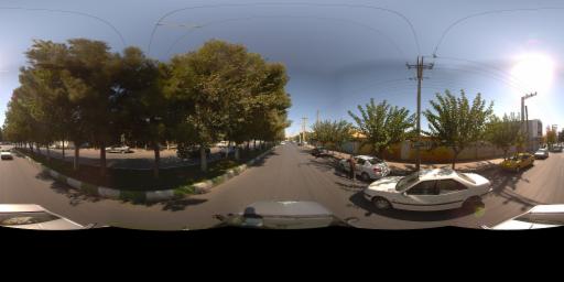 street view