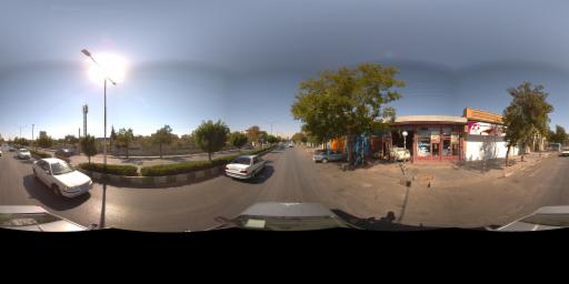 street view