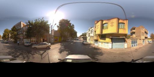 street view