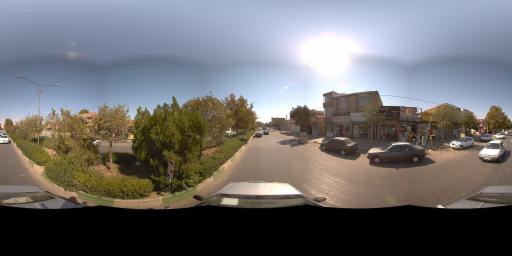 street view
