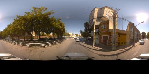 street view