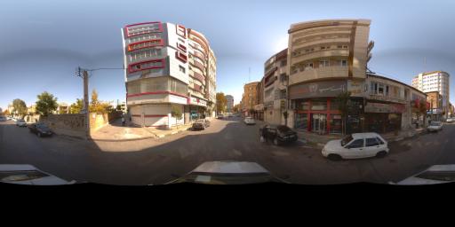 street view