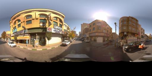 street view