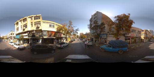 street view