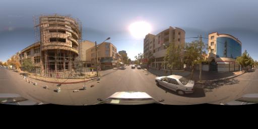 street view