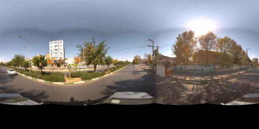street view