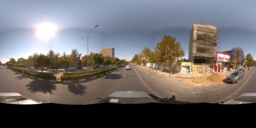 street view