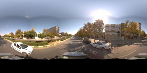 street view