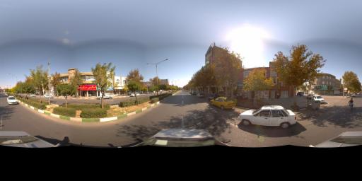 street view