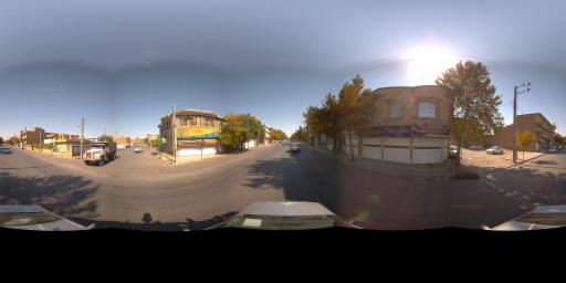 street view