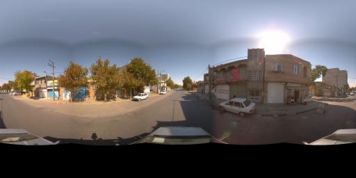 street view