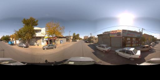 street view