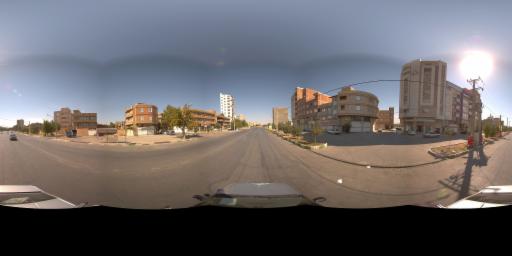 street view