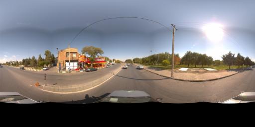 street view