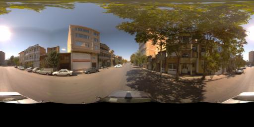 street view