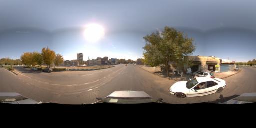 street view