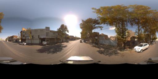 street view