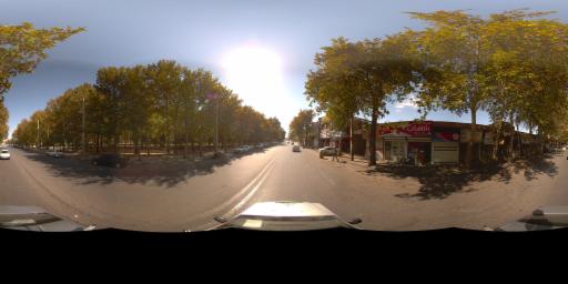 street view