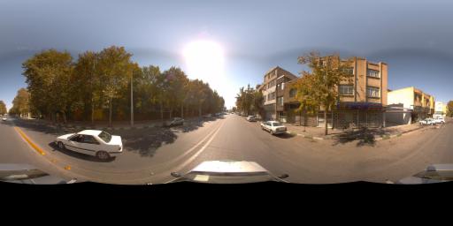 street view