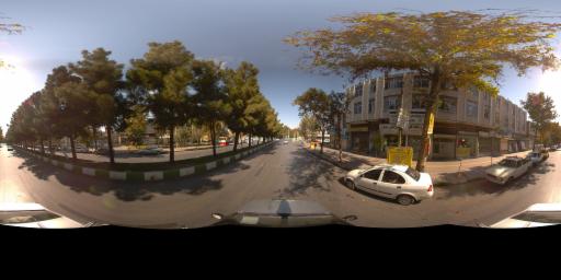 street view