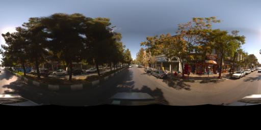 street view