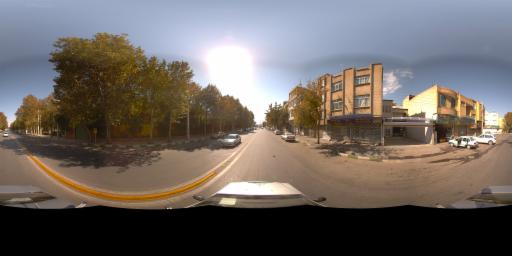 street view