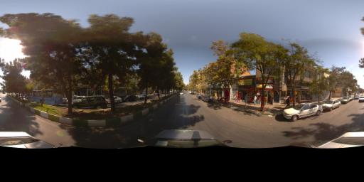 street view