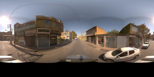 street view