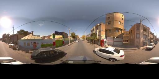 street view