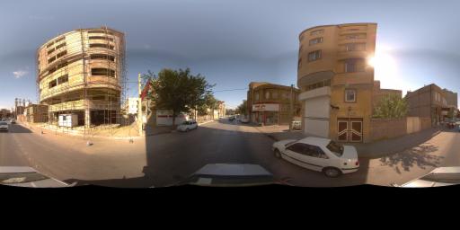 street view