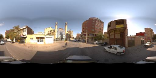 street view
