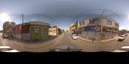 street view
