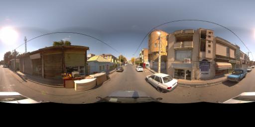 street view