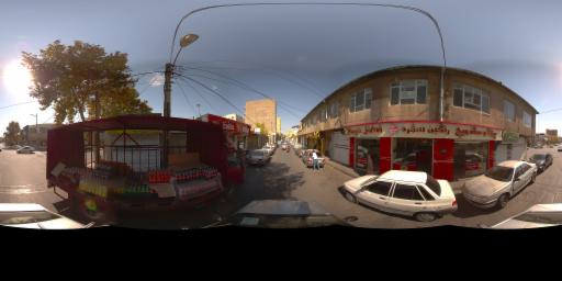 street view
