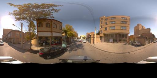 street view