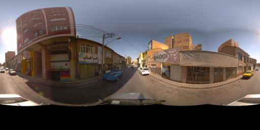 street view