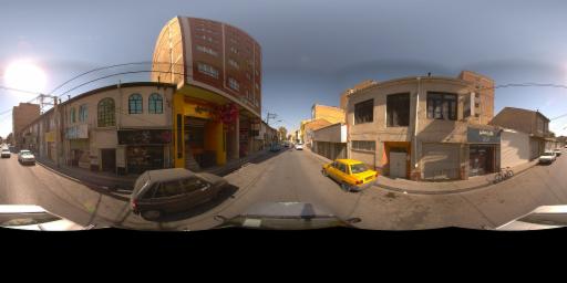 street view