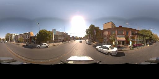 street view