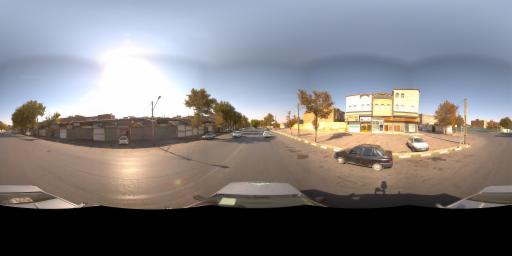 street view