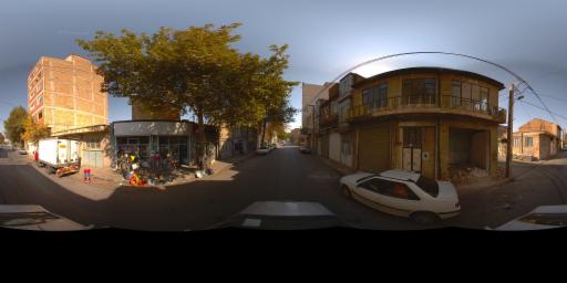 street view