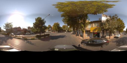 street view