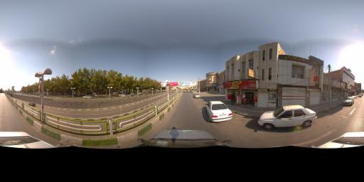 street view