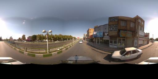 street view