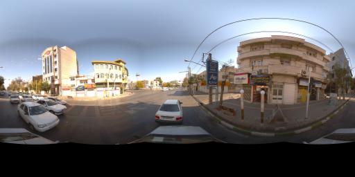 street view