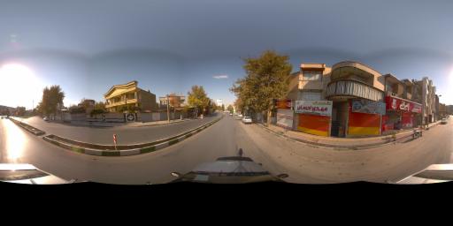 street view