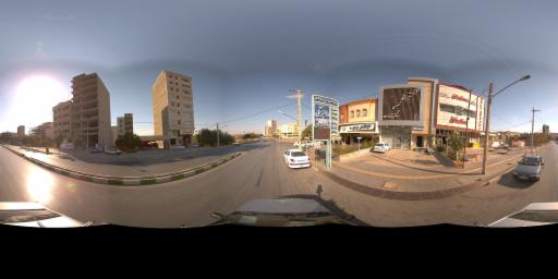 street view