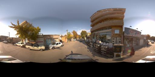 street view