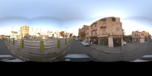 street view