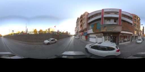 street view